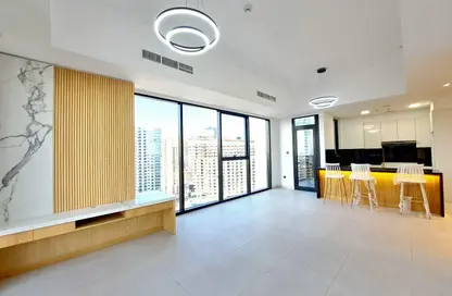 شقة - 3 غرف نوم - 3 حمامات للايجار في سنترال 1 - الخليج التجاري - دبي