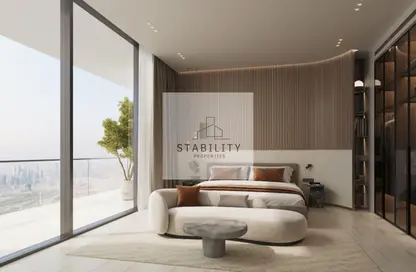 Apartment - Studio - 1 Bathroom for sale in Binghatti Elite - Dubai Production City (IMPZ) - Dubai