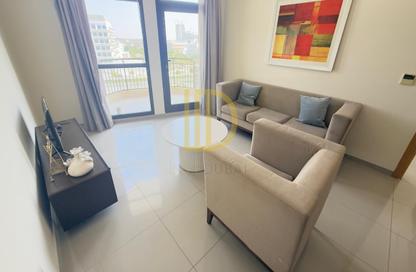 Apartment - 1 - 2 for rent in Lincoln Park Northside - Lincoln Park - Arjan - Dubai Apartment - 1 - 2 for rent in Lincoln Park Northside - Lincoln Park - Arjan - Dubai