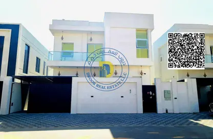 Villa - 5 Bedrooms - 7 Bathrooms for sale in Al Amira Village - Al Yasmeen - Ajman