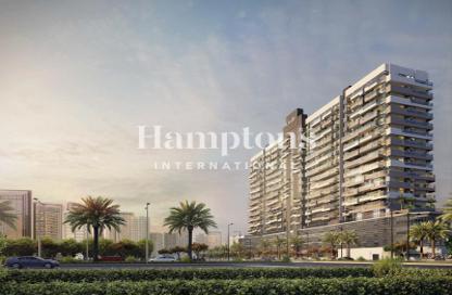 Apartment - 1 Bedroom - 2 Bathrooms for sale in Azizi Grand - Dubai Sports City - Dubai