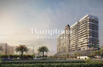 شقة - غرفة نوم - 2 حمامات للبيع في عزيزي جراند - مدينة دبي الرياضية - دبي شقة - غرفة نوم - 2 حمامات للبيع في عزيزي جراند - مدينة دبي الرياضية - دبي