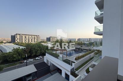 Apartment - 2 - 3 for rent in The Gate 2 at Aljada - Aljada - Sharjah
