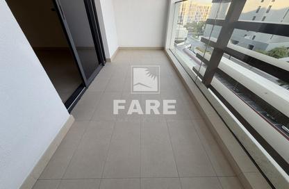 Apartment - 2 - 3 for rent in The Gate 2 at Aljada - Aljada - Sharjah