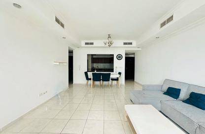 Apartment - 1 Bedroom - 2 Bathrooms for rent in The Palladium - JLT Cluster C - Jumeirah Lake Towers - Dubai