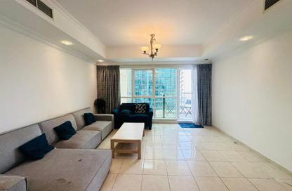 Apartment - 1 Bedroom - 2 Bathrooms for rent in The Palladium - JLT Cluster C - Jumeirah Lake Towers - Dubai