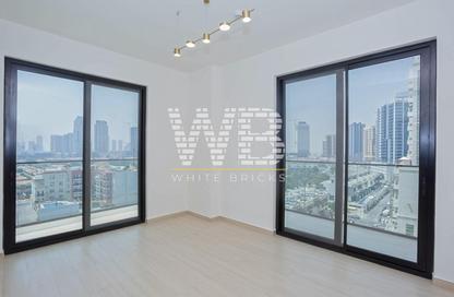 Apartment - 1 - 1 for rent in Binghatti Nova - District 12 - Jumeirah Village Circle - Dubai
