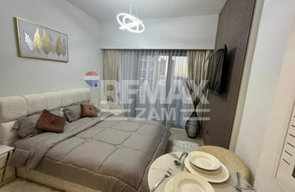 Apartment - Studio - 1 Bathroom for rent in Azizi Riviera 25 - Azizi Riviera - Meydan One - Meydan - Dubai