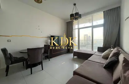 Apartment - 2 Bedrooms - 3 Bathrooms for rent in Ghalia Tower - District 18 - Jumeirah Village Circle - Dubai
