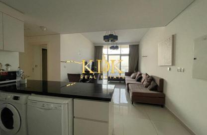 Apartment - 2 - 3 for rent in Ghalia Tower - District 18 - Jumeirah Village Circle - Dubai