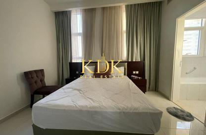 Apartment - 2 - 3 for rent in Ghalia Tower - District 18 - Jumeirah Village Circle - Dubai