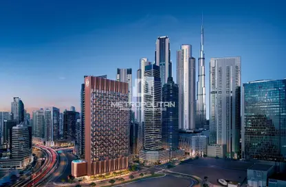 Apartment - 2 Bedrooms - 3 Bathrooms for sale in One Residence - Downtown Dubai - Dubai