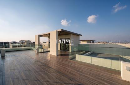 Villa - 5 - 5 for rent in Golf Place 1 - Golf Place - Dubai Hills Estate - Dubai