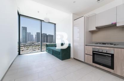 Apartment - 1 - 1 for rent in Sobha Hartland Waves - Sobha Hartland - Mohammed Bin Rashid City - Dubai