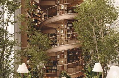 Apartment - 2 - 2 for sale in The Archive by Imtiaz - Dubai Land Residence Complex - Dubai