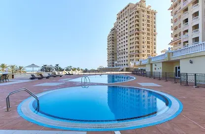 Apartment - Studio - 1 Bathroom for rent in Royal breeze 2 - Royal Breeze - Al Hamra Village - Ras Al Khaimah