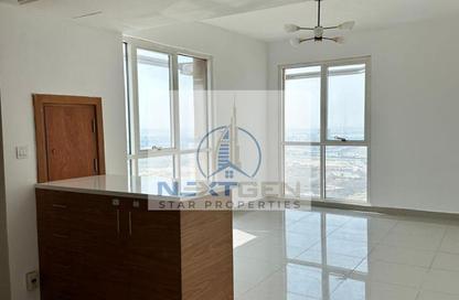 Apartment - 1 Bedroom - 2 Bathrooms for rent in Lakeside Tower A - Lakeside Residence - Dubai Production City (IMPZ) - Dubai