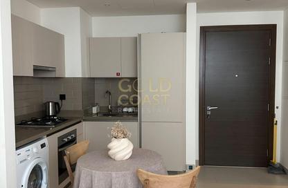 Apartment - 1 - 1 for rent in Sobha Creek Vistas Tower A - Sobha Creek Vistas - Sobha Hartland - Mohammed Bin Rashid City - Dubai