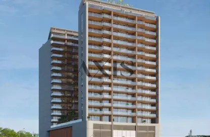 Apartment - 1 Bedroom - 1 Bathroom for sale in Coventry 2 - International City Phase 2 - Al Warsan 4 - Al Warsan - Dubai