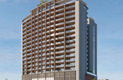 Apartment - 1 - 1 for sale in Coventry 2 - International City Phase 2 - Al Warsan 4 - Al Warsan - Dubai