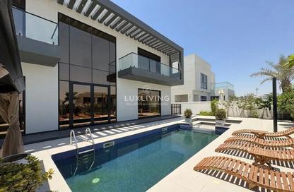 Villa - 5 Bedrooms - 7 Bathrooms for sale in Al Furjan West - Al Furjan - Dubai