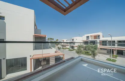 تاون هاوس - 6 غرف نوم - 6 حمامات للايجار في سيلفر سبرنجز 3 - سيلفر سبرينغز - داماك هيلز - دبي تاون هاوس - 6 غرف نوم - 6 حمامات للايجار في سيلفر سبرنجز 3 - سيلفر سبرينغز - داماك هيلز - دبي