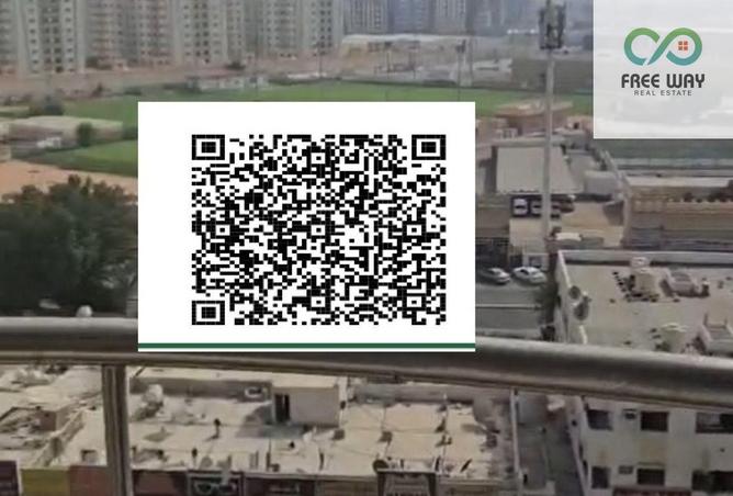 شقة غرفتين نوم للبيع بمساحة 1800 قدم في الإمارات