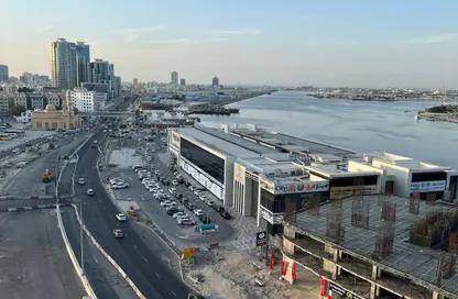 شقة - 2 غرف نوم - 2 حمامات للايجار في برج الواحة - الراشدية 1 - الراشدية - عجمان