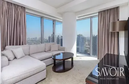 Apartment - 1 Bedroom - 2 Bathrooms for sale in JW Marriott Hotel Marina - Dubai Marina - Dubai
