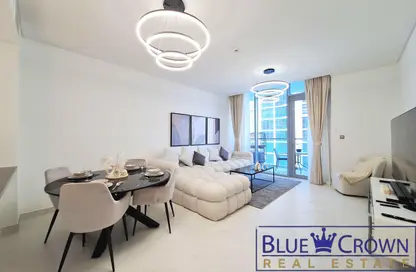 Apartment - 2 Bedrooms - 2 Bathrooms for rent in Residences 11 - The Residences at District One - District One - Mohammed Bin Rashid City - Dubai