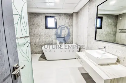 Apartment - 3 Bedrooms - 4 Bathrooms for rent in Al Hudaiba Mall - Al Hudaiba - Al Satwa - Dubai