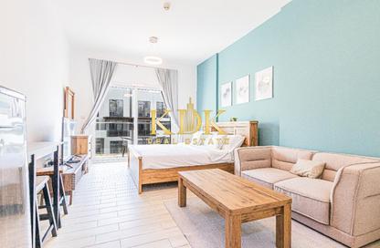 Apartment - Studio - 1 Bathroom for rent in Oxford Residence 1 - District 13 - Jumeirah Village Circle - Dubai