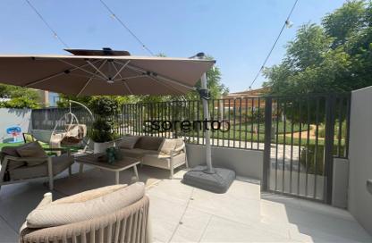 Townhouse - 4 Bedrooms - 4 Bathrooms for rent in Mudon Al Ranim 1 - Mudon - Dubai Townhouse - 4 Bedrooms - 4 Bathrooms for rent in Mudon Al Ranim 1 - Mudon - Dubai