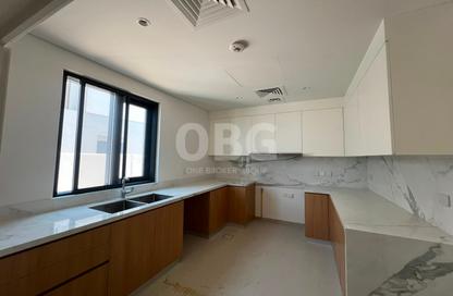 Townhouse - 4 - 4 for rent in Jebel Ali Village Villas - Jebel Ali Village - Jebel Ali - Dubai