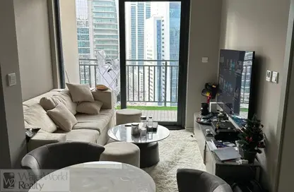 Apartment - 1 Bedroom - 1 Bathroom for sale in Zada Tower - Business Bay - Dubai Apartment - 1 Bedroom - 1 Bathroom for sale in Zada Tower - Business Bay - Dubai