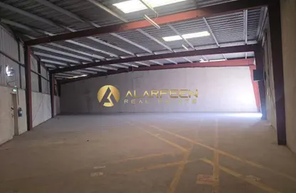 Warehouse - Studio - 1 Bathroom for rent in Phase 2 - Dubai Investment Park (DIP) - Dubai