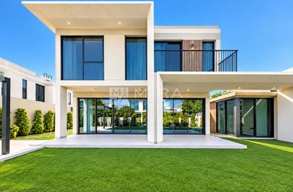 Villa - 5 - 5 for rent in Harmony 3 - Harmony - Tilal Al Ghaf - Dubai