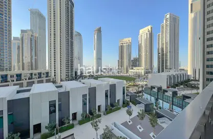 شقة - 2 غرف نوم - 2 حمامات للايجار في دبي كريك جيت تاور 2 - بوابة الخور - مرسى خور دبي - دبي