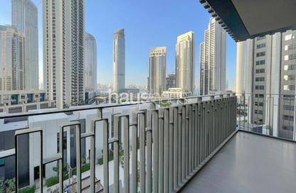 Apartment - 2 Bedrooms - 2 Bathrooms for rent in Creek Gate Tower 2 - Creek Gate - Dubai Creek Harbour (The Lagoons) - Dubai