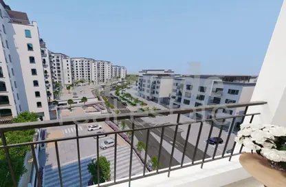 Apartment - 1 Bedroom - 1 Bathroom for sale in Residences E - Yas Golf Collection - Yas Island - Abu Dhabi