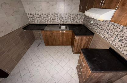 Apartment - 1 Bedroom - 2 Bathrooms for rent in Al Rashidiya Towers - Al Rashidiya - Ajman Downtown - Ajman