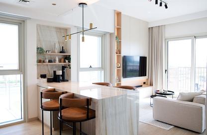 Apartment - 2 Bedrooms - 1 Bathroom for rent in Collective 2.0 Tower A - Collective 2.0 - Dubai Hills Estate - Dubai