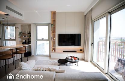 Apartment - 2 Bedrooms - 1 Bathroom for rent in Collective 2.0 Tower A - Collective 2.0 - Dubai Hills Estate - Dubai