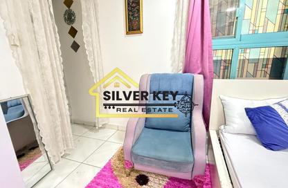 Apartment - Studio - 1 for rent in Al Qasba Downtown - Al Qasba - Sharjah