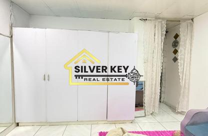 Apartment - Studio - 1 for rent in Al Qasba Downtown - Al Qasba - Sharjah