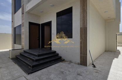 Townhouse - 5 Bedrooms - 6 Bathrooms for sale in Al Helio 1 - Al Helio - Ajman Townhouse - 5 Bedrooms - 6 Bathrooms for sale in Al Helio 1 - Al Helio - Ajman
