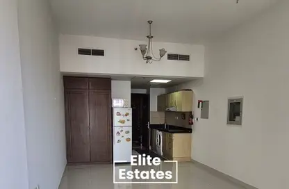 Apartment - Studio - 1 Bathroom for rent in Elite Sports Residence - Dubai Sports City - Dubai