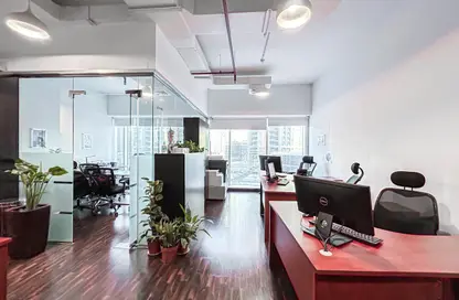 Office Space - 1 Bedroom - 1 Bathroom for rent in The Burlington - Business Bay - Dubai Office Space - 1 Bedroom - 1 Bathroom for rent in The Burlington - Business Bay - Dubai