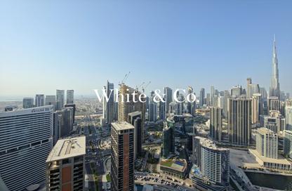 Apartment - 4 - 6 for sale in Peninsula Four - Peninsula - Business Bay - Dubai