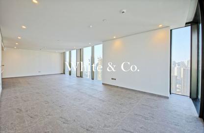 Apartment - 4 - 6 for sale in Peninsula Four - Peninsula - Business Bay - Dubai